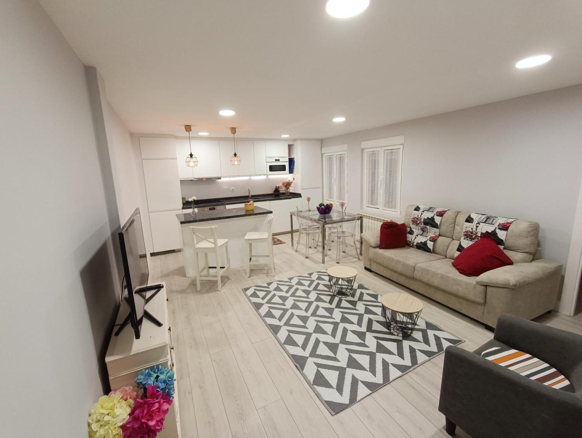 Apartamento Excelente Ubicado Y Amueblado